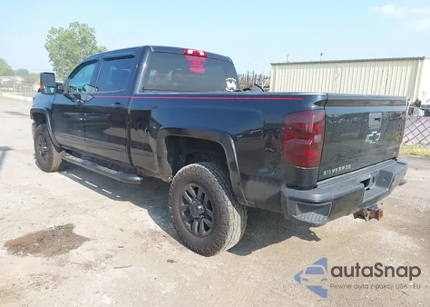2018 Chevrolet Silverado 2500Hd Lt from USA, damaged, VIN 1GC1KVEY3JF287701
